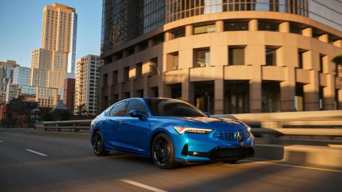 Acura’s 6-speed manual – why they kept it (and everyone else didn’t)