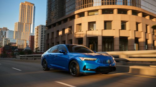 Acura, Acura’s 6-speed manual – why they kept it (and everyone else didn’t)