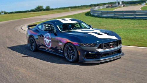 Ford, Ford Mustang, How Ford keeps the Mustang racing legacy alive