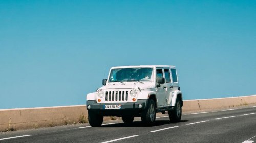 What causes 'death wobble' in Jeeps, and how do you fix it?