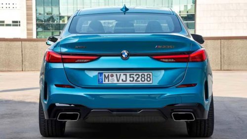 The budget car that looks better than most luxury models