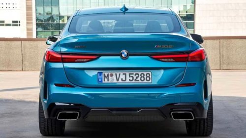The budget car that looks better than most luxury models