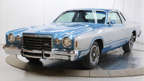 Celebrating 60 years of the Dodge Charger: The ultimate muscle car