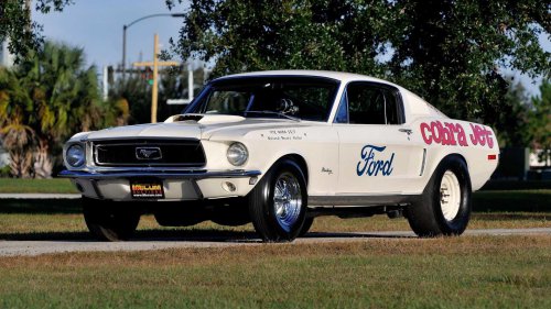 Ford, Ford Mustang, How Ford keeps the Mustang racing legacy alive