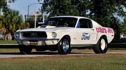 How Ford keeps the Mustang racing legacy alive