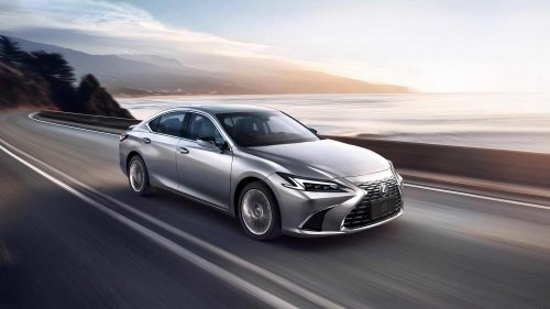 Why this Japanese hybrid sedan is a new benchmark for affordable luxury