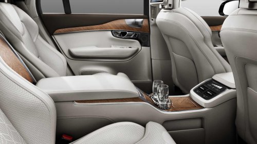 The most expensive Volvo sold in the US was a $100,000 hybrid family SUV