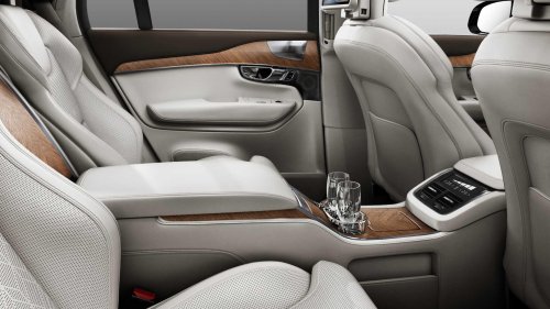 The most expensive Volvo sold in the US was a $100,000 hybrid family SUV