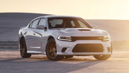 Celebrating 60 years of the Dodge Charger: The ultimate muscle car