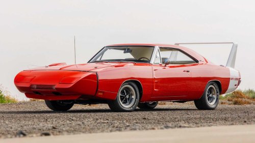 Celebrating 60 years of the Dodge Charger: The ultimate muscle car