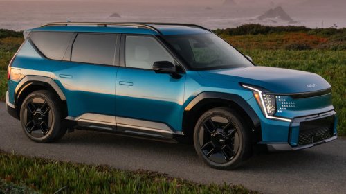 Kia, Kia EV9, Is the 2025 Kia EV9 reliable? Here's what Consumer Reports says