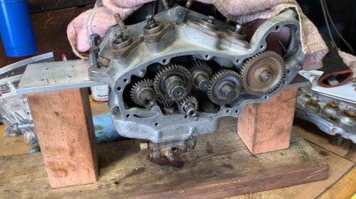 Why Harley-Davidson used four camshafts for pushrod V-twins