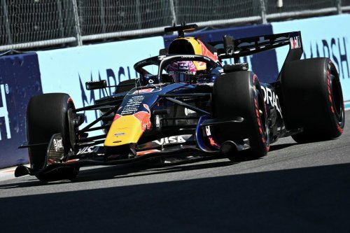 Mercedes, McLaren, Max Verstappen apunta alto con Red Bull F1 frente a Mercedes y McLaren en el GP de Miami: 