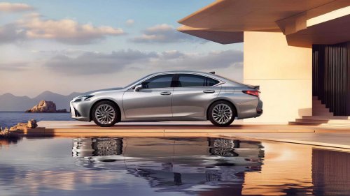 Why this Japanese hybrid sedan is a new benchmark for affordable luxury