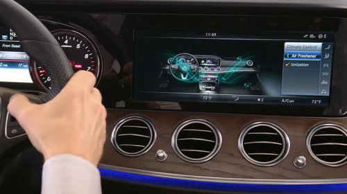 7 luxury vehicle features that are totally over the top