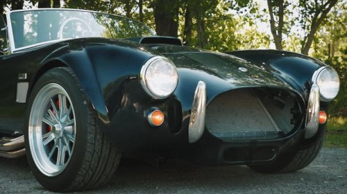 How to register a kit car with the least amount of hassle