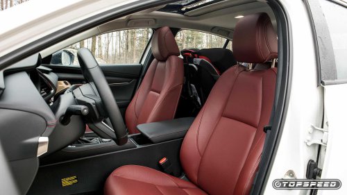 The budget car that looks better than most luxury models