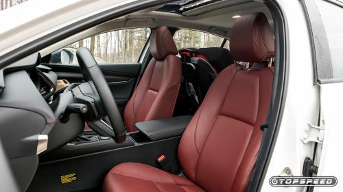 The budget car that looks better than most luxury models