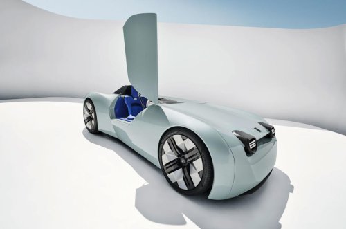 Los coches clásicos reinventados para la era moderna