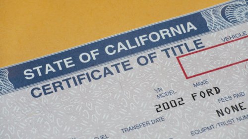 What is title washing and how to spot it