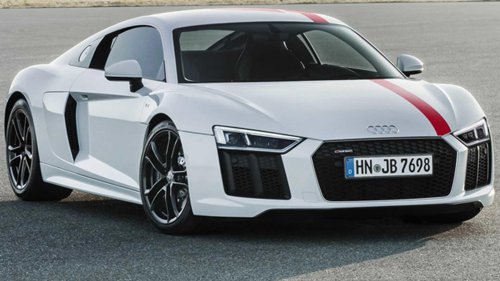 Audi, The first rear-wheel drive Audi is only 9 years old