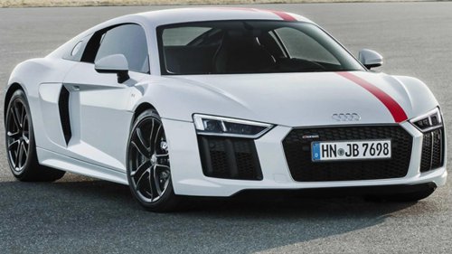 Audi, The first rear-wheel drive Audi is only 9 years old