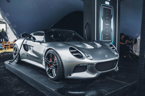 Los coches clásicos reinventados para la era moderna