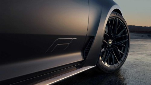 Cadillac, Cadillac celebrates its F1 debut with the most powerful Blackwing ever