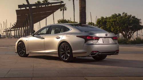 The $100,000 Japanese flagship sedan that now costs less than a new Toyota Crown