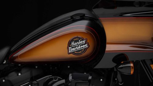 The motorcycle that makes you stop shopping for another one