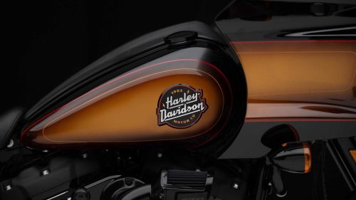 The motorcycle that makes you stop shopping for another one