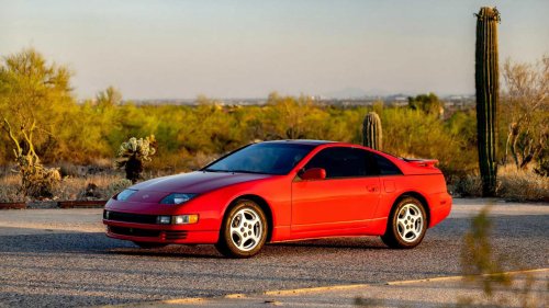 5 Japanese cars collectors are quietly buying