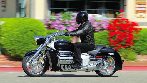Honda, The Honda cruiser that ages better than Harley