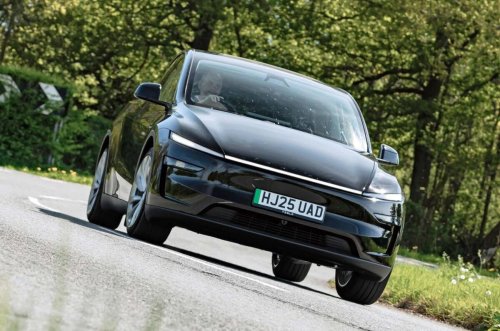 Tesla, Škoda, Duelo de SUV eléctricos: el Tesla Model Y se enfrenta al Škoda Enyaq