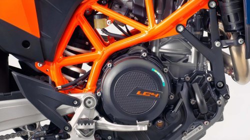 KTM, The KTM built for riders who refuse to ride boring bikes