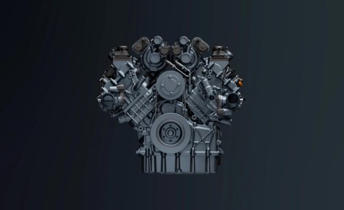 ¿No decían que era el fin de la gasolina? Este nuevo motor V6 demuestra que la combustión aún tiene un as bajo la manga