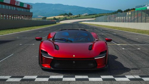 Desirable cars that were unfortunately available by invite only