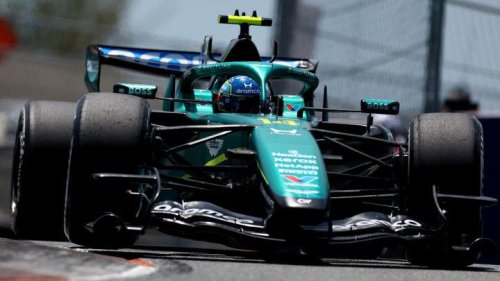 Aston Martin, Honda, Aston Martin y Honda demuestran en Miami que siempre es posible ir a peor: “Nos estamos quedando más atrás”