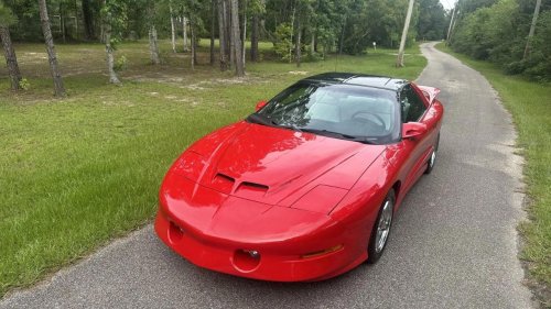 Why the 1996 Pontiac Firebird Trans Am WS6 delivered stronger performance