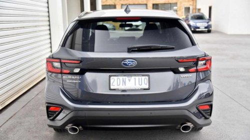 Subaru, The Subaru wagon that never came to America and that's a shame