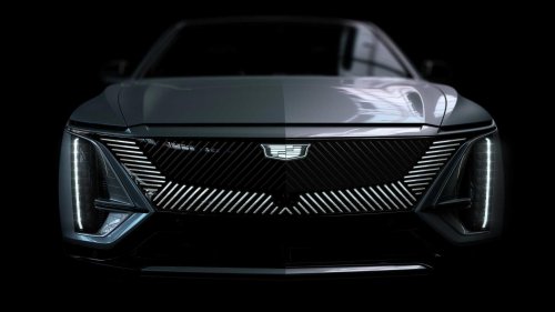The illuminated grille is the ultimate option for anyone who wants to be noticed