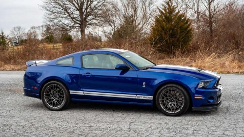 10 fastest Ford Mustangs ever made, ranked