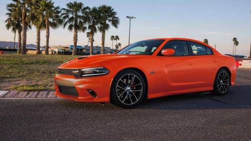 Dodge, Dodge Charger, Dodge Charger Scat Pack, Why Dodge Charger Scat Pack Is Perfect Middle Ground Mopar