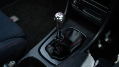 Acura Integra Type R: Front-wheel drive performance pioneer
