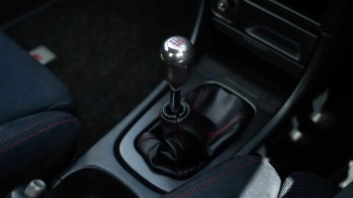 Acura Integra Type R: Front-wheel drive performance pioneer