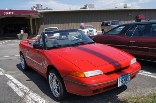 9 forgotten American cars that are suddenly gaining value