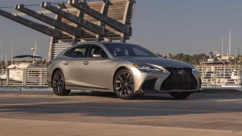 Toyota, Toyota Crown, The $100,000 Japanese flagship sedan that now costs less than a new Toyota Crown
