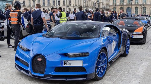Porsche is stepping away from Bugatti and Rimac after a major financial shift