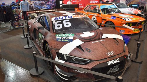 Audi’s race car program is seeing unexpected growth in the used market