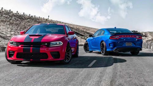 Why Dodge Charger Scat Pack Is Perfect Middle Ground Mopar